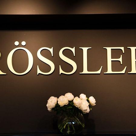 Gaestehaus Roessler Brannenburg Buitenkant foto